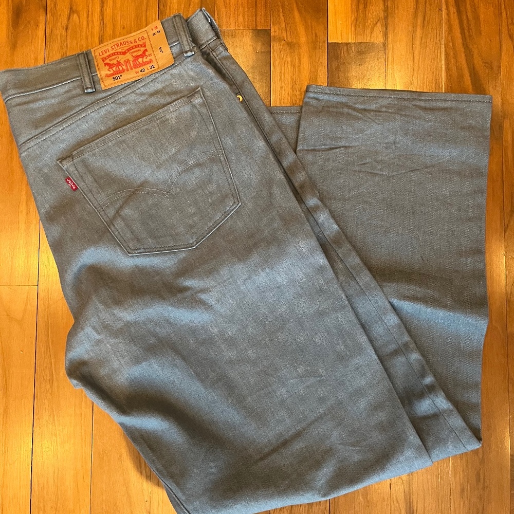 501 Levi Jeans